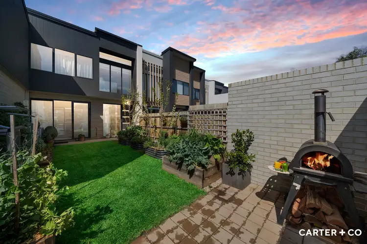 Second view of Homely townhouse listing, 12 Bettong Avenue, Throsby ACT 2914