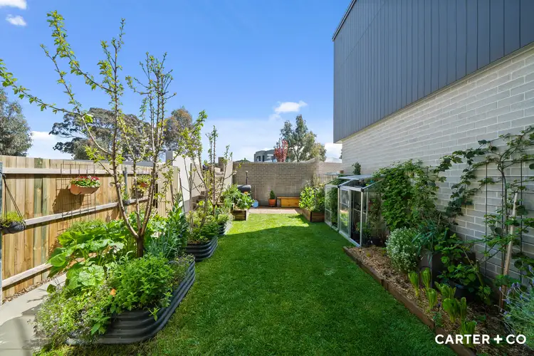 Third view of Homely townhouse listing, 12 Bettong Avenue, Throsby ACT 2914