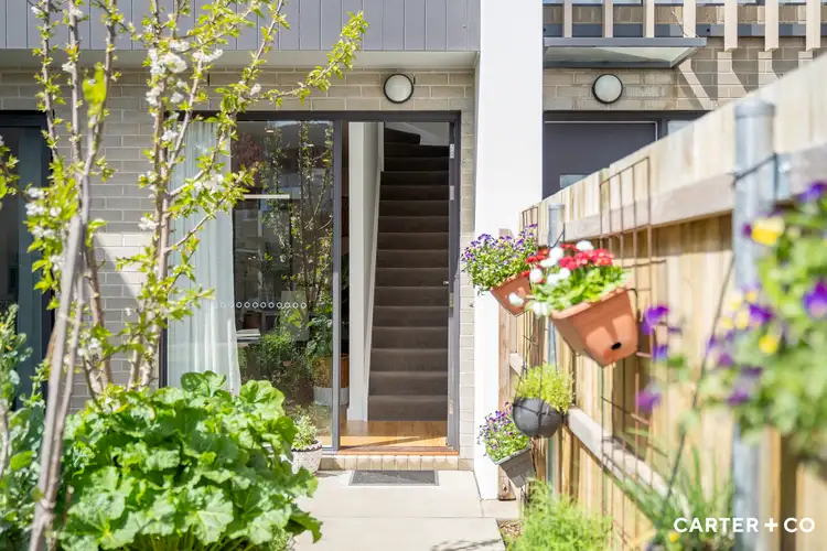 Fifth view of Homely townhouse listing, 12 Bettong Avenue, Throsby ACT 2914