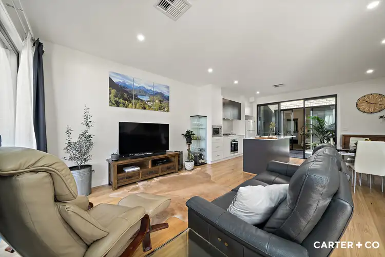 Sixth view of Homely townhouse listing, 12 Bettong Avenue, Throsby ACT 2914