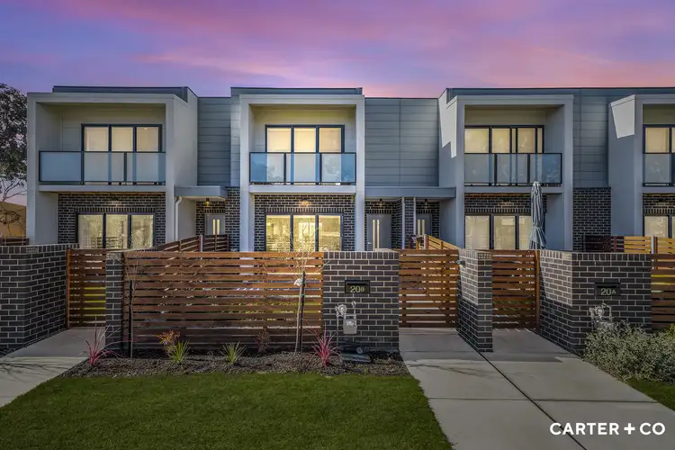 20B Rosenberg Street, Throsby ACT 2914
