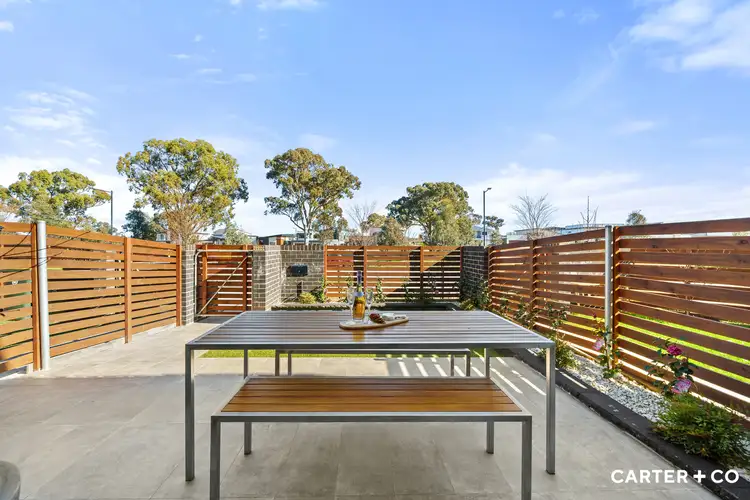 Second view of Homely townhouse listing, 20B Rosenberg Street, Throsby ACT 2914