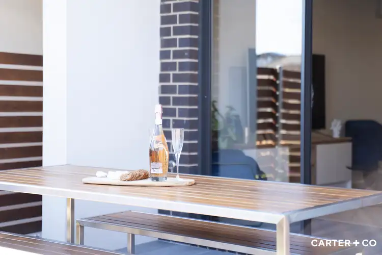 Third view of Homely townhouse listing, 20B Rosenberg Street, Throsby ACT 2914