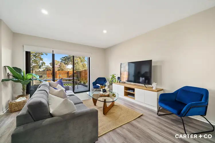 Fifth view of Homely townhouse listing, 20B Rosenberg Street, Throsby ACT 2914