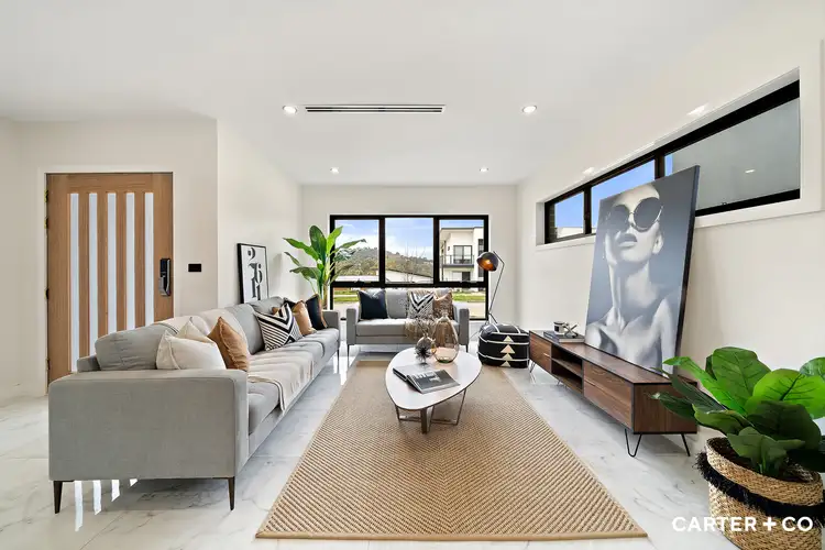 Second view of Homely house listing, 13 Golgerth Street, Denman Prospect ACT 2611