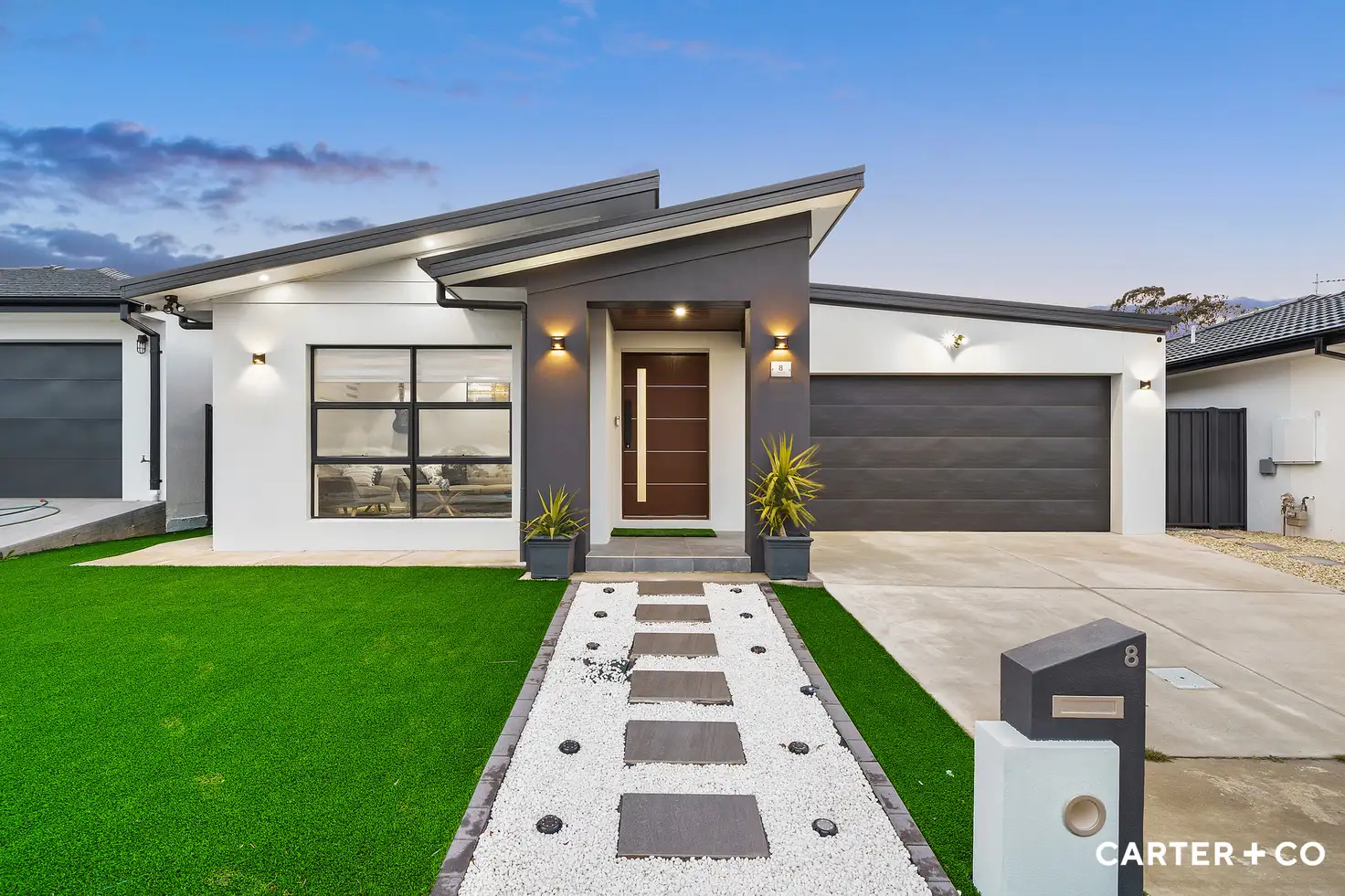 Main view of Homely house listing, 8 Barramundi Street, Throsby ACT 2914