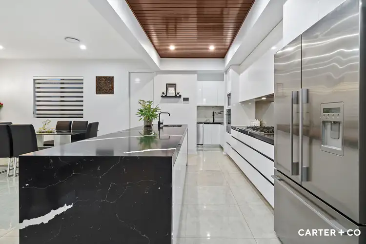 Second view of Homely house listing, 8 Barramundi Street, Throsby ACT 2914