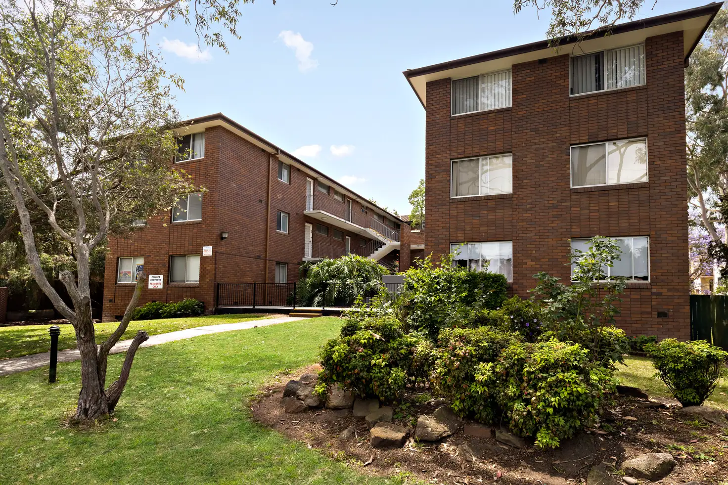 Main view of Homely apartment listing, 9/9-11 Santley Crescent, Kingswood NSW 2747