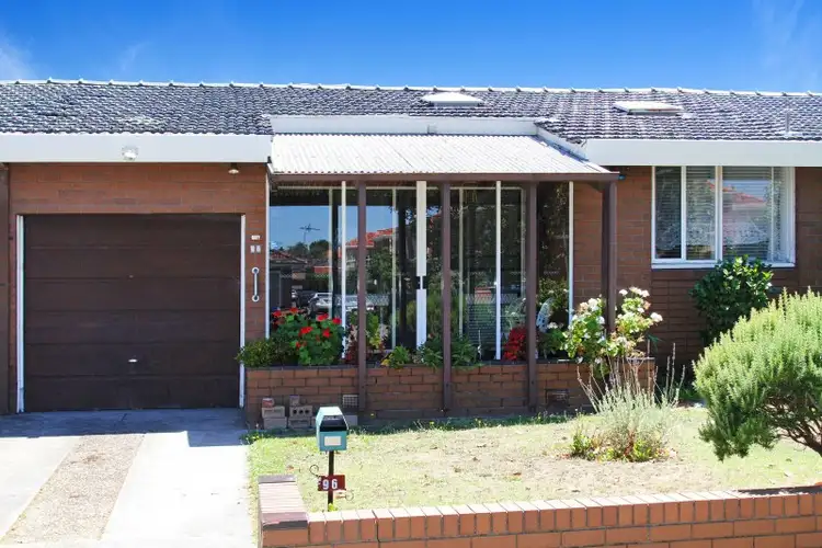 Third view of Homely unit listing, 96 Edwardes Street, Reservoir VIC 3073