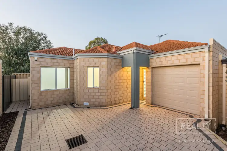 Main view of Homely unit listing, 29C Wardlow Way, Balga WA 6061