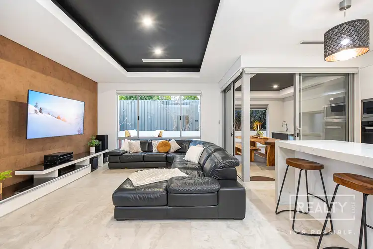 Second view of Homely house listing, 17 Northgate Street, Karrinyup WA 6018
