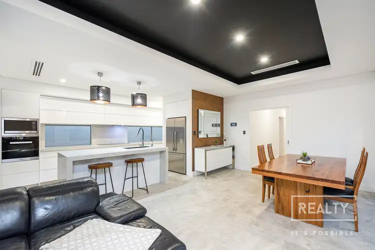 Fifth view of Homely house listing, 17 Northgate Street, Karrinyup WA 6018