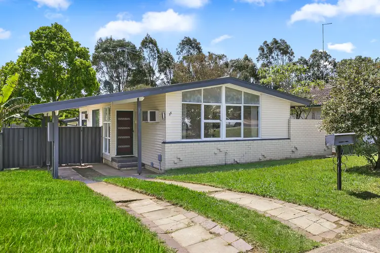 36 Cavendish Avenue, Blacktown NSW 2148