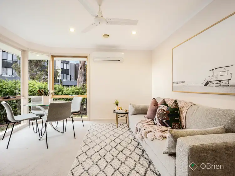 Second view of Homely townhouse listing, 2/5 Park Street, Mordialloc VIC 3195