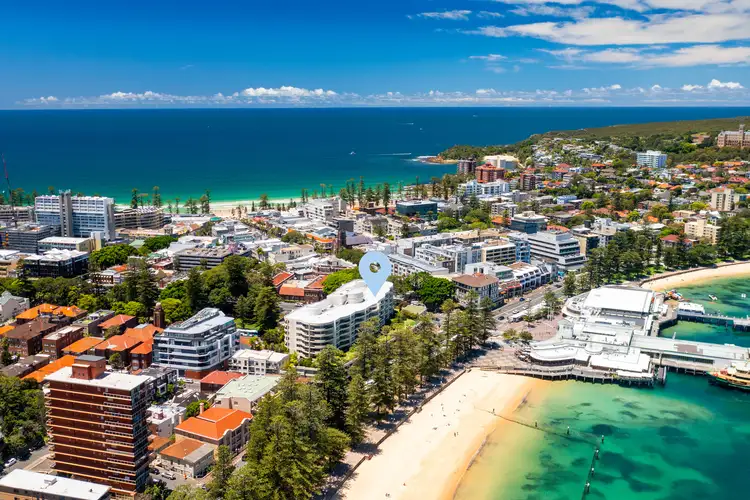 Main view of Homely apartment listing, U404/54-68 West Esplanade, Manly NSW 2095