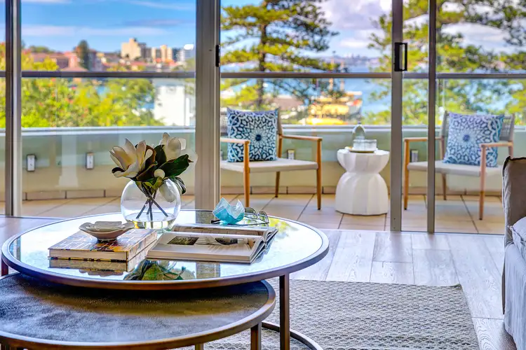 Second view of Homely apartment listing, U404/54-68 West Esplanade, Manly NSW 2095