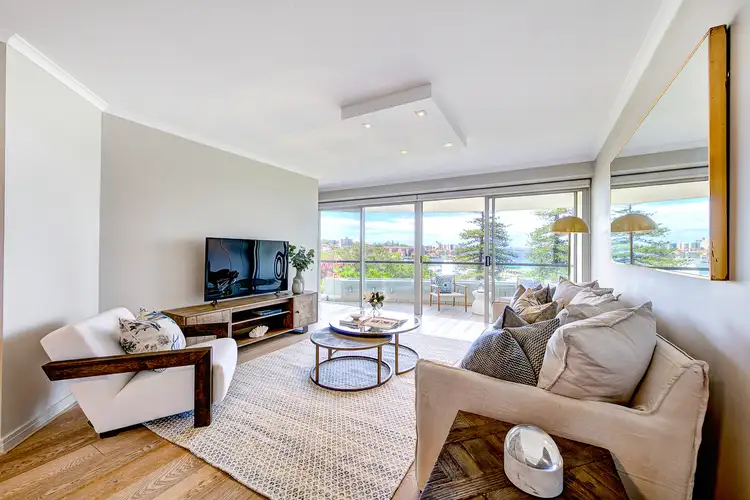 Fourth view of Homely apartment listing, U404/54-68 West Esplanade, Manly NSW 2095