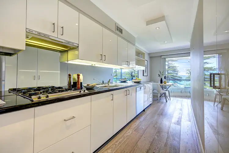 Sixth view of Homely apartment listing, U404/54-68 West Esplanade, Manly NSW 2095