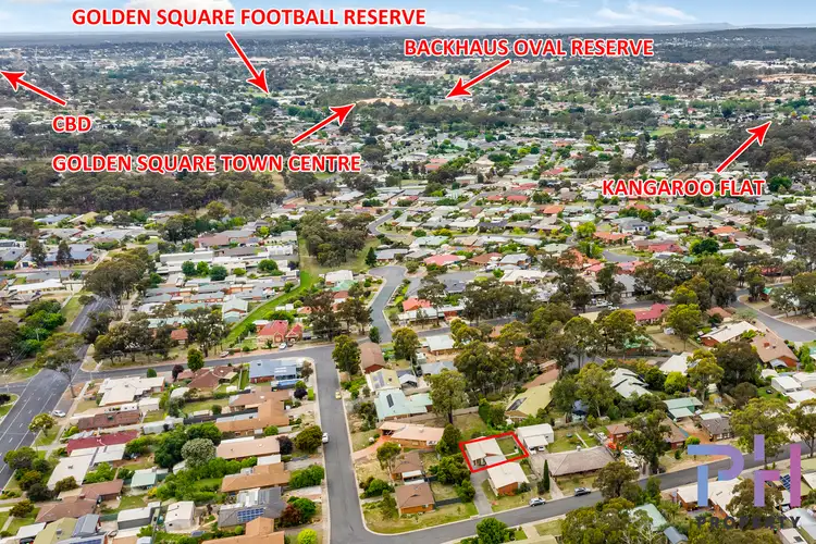 Sixth view of Homely unit listing, 2/9 Akoonah Drive, Golden Square VIC 3555