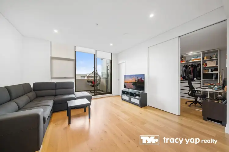 Second view of Homely apartment listing, 807/7 Mooltan Avenue, Macquarie Park NSW 2113