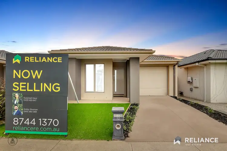 Main view of Homely house listing, 12 Cornus Drive, Tarneit VIC 3029