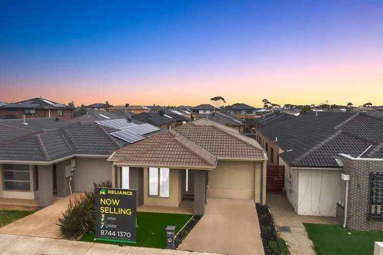 Third view of Homely house listing, 12 Cornus Drive, Tarneit VIC 3029