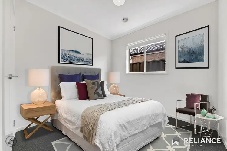 Fifth view of Homely house listing, 12 Cornus Drive, Tarneit VIC 3029