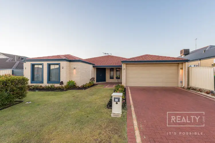 Main view of Homely house listing, 17 Cataby Place, Tapping WA 6065