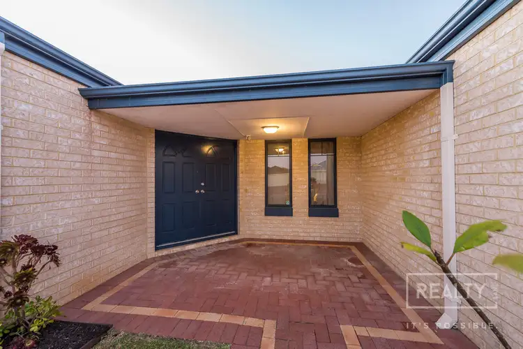 Second view of Homely house listing, 17 Cataby Place, Tapping WA 6065