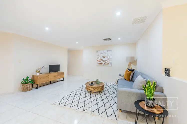 Fifth view of Homely house listing, 17 Cataby Place, Tapping WA 6065