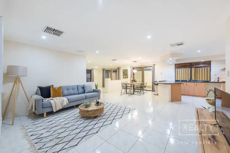 Sixth view of Homely house listing, 17 Cataby Place, Tapping WA 6065