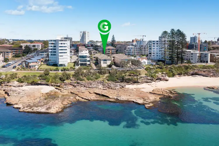 Main view of Homely apartment listing, 12/14 Arthur Avenue, Cronulla NSW 2230