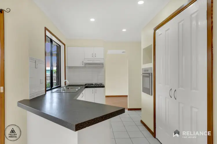 Fifth view of Homely house listing, 6 Denholme Court, Werribee VIC 3030