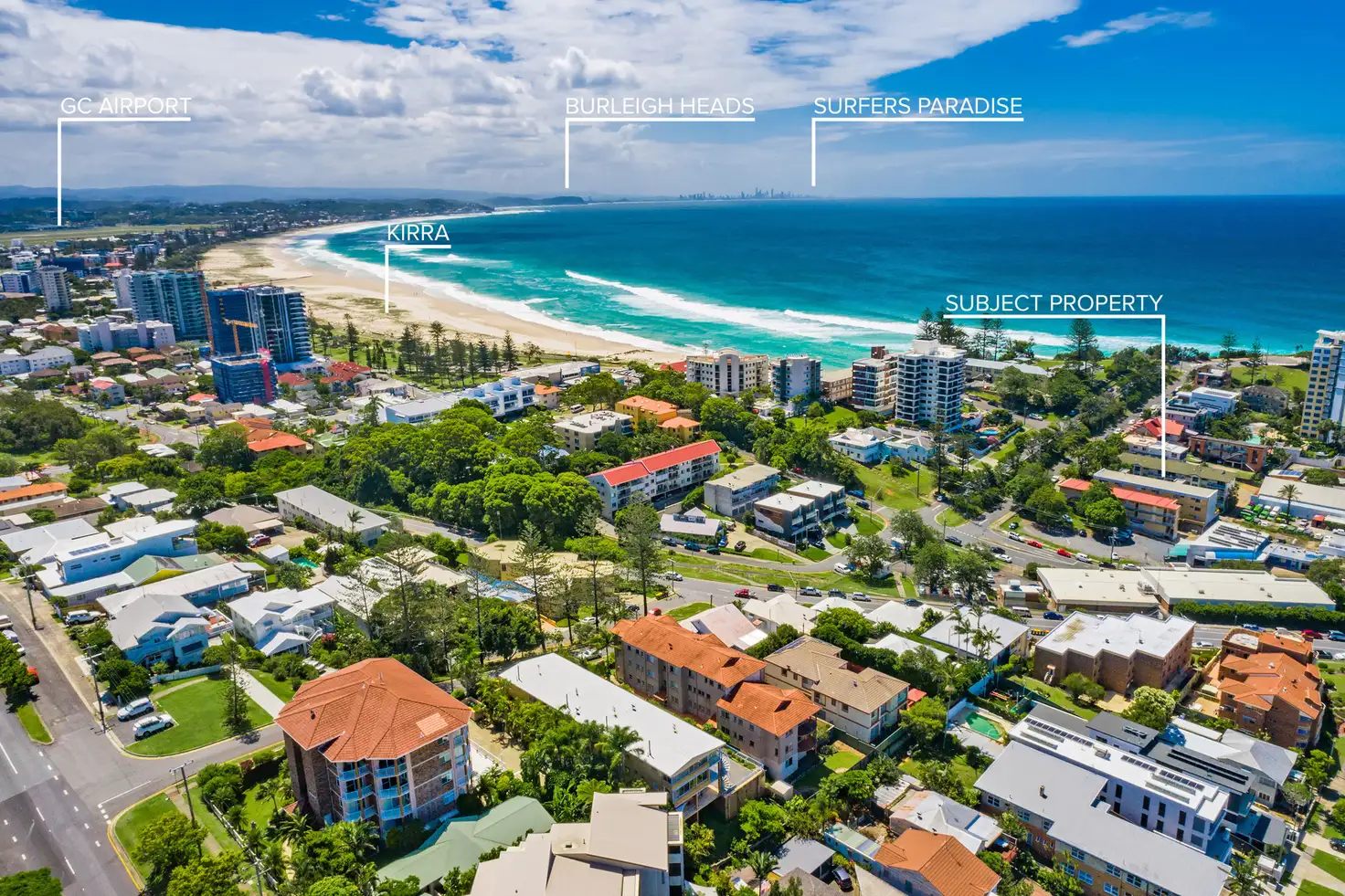 Main view of Homely unit listing, 5/22 Garrick Street, Coolangatta QLD 4225