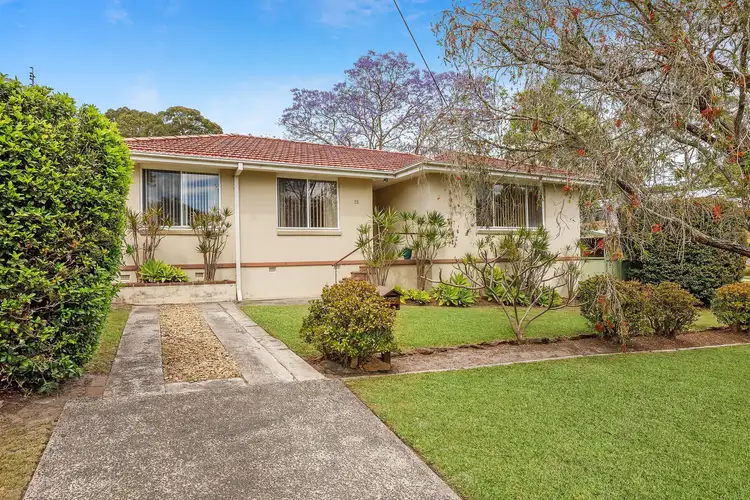 Second view of Homely house listing, 25 Grace Avenue, Point Clare NSW 2250