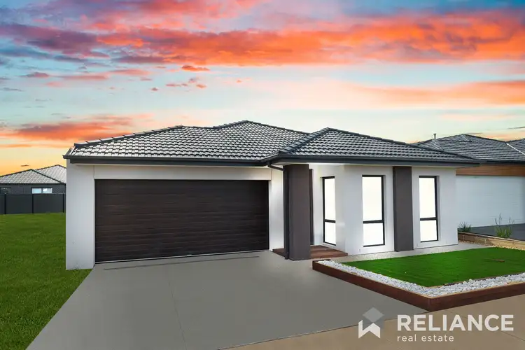 Second view of Homely house listing, 16 Blairmont Crescent, Tarneit VIC 3029