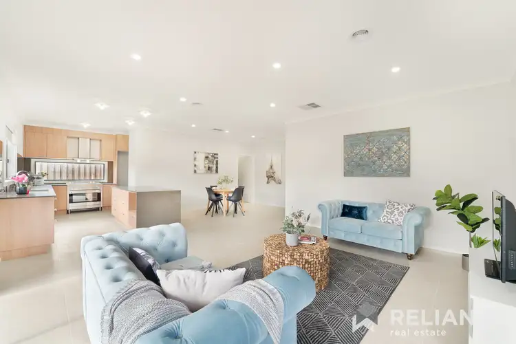 Sixth view of Homely house listing, 16 Blairmont Crescent, Tarneit VIC 3029