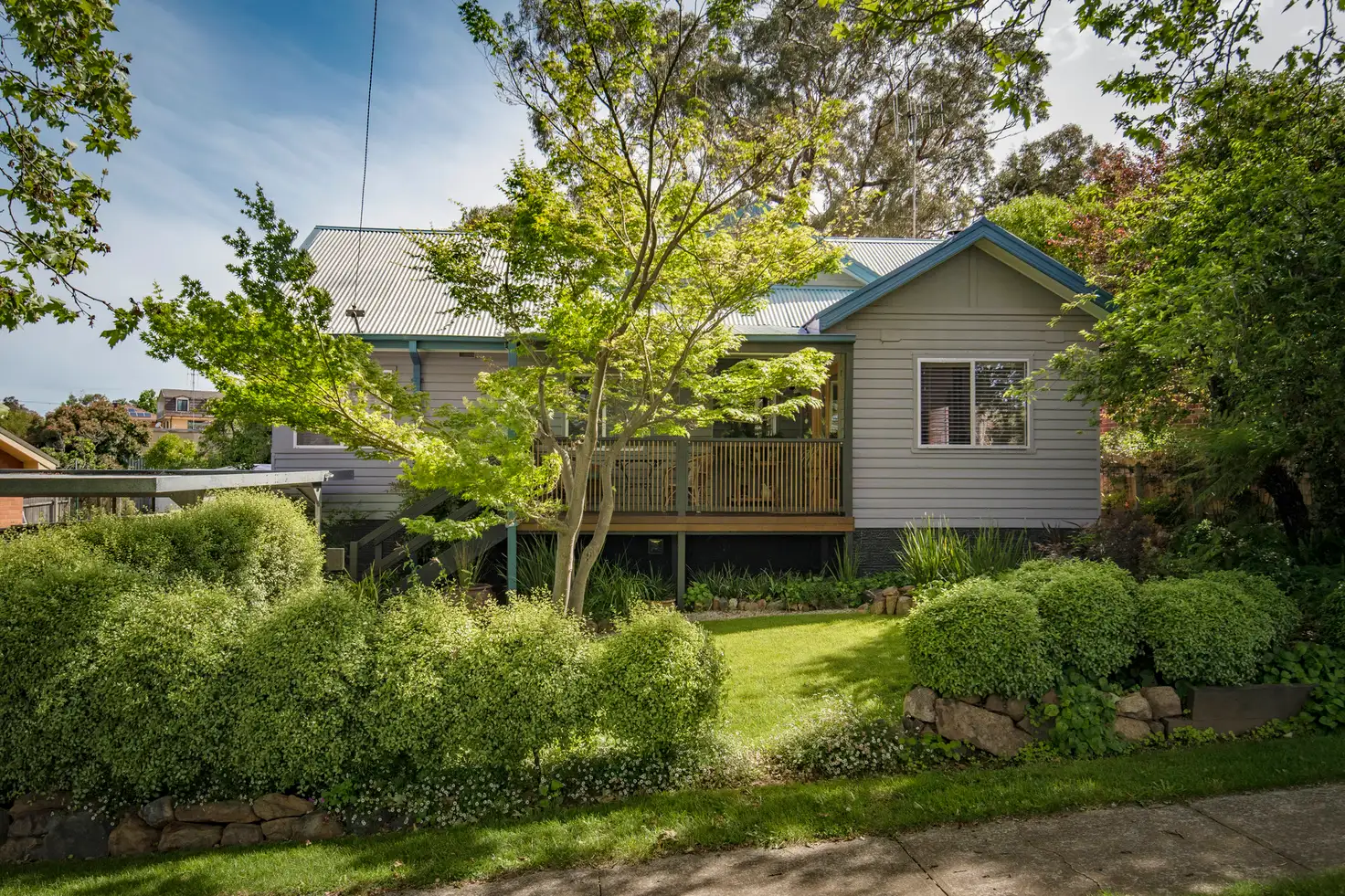 Main view of Homely house listing, 3 The Crescent, Queanbeyan NSW 2620