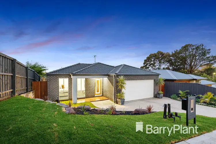 153 Botanica Drive, Chirnside Park VIC 3116