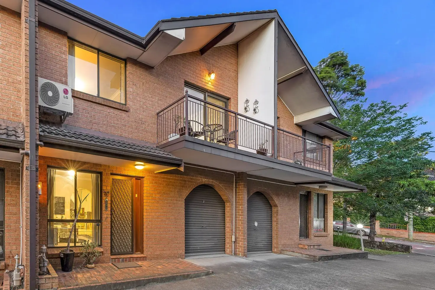 Main view of Homely townhouse listing, 2/128 Meredith Street, Bankstown NSW 2200