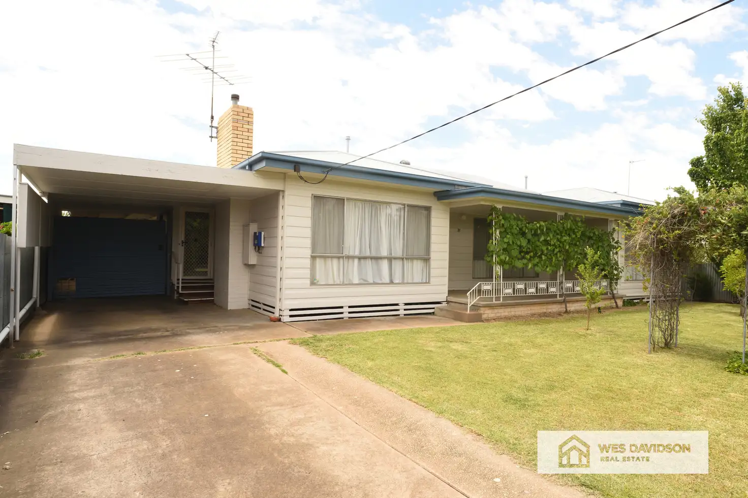 Main view of Homely house listing, 33 Bennett Road, Horsham VIC 3400