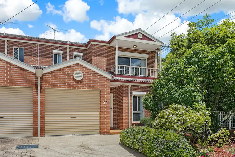 Main view of Homely house listing, 27 Elizabeth Street, Kingsgrove NSW 2208