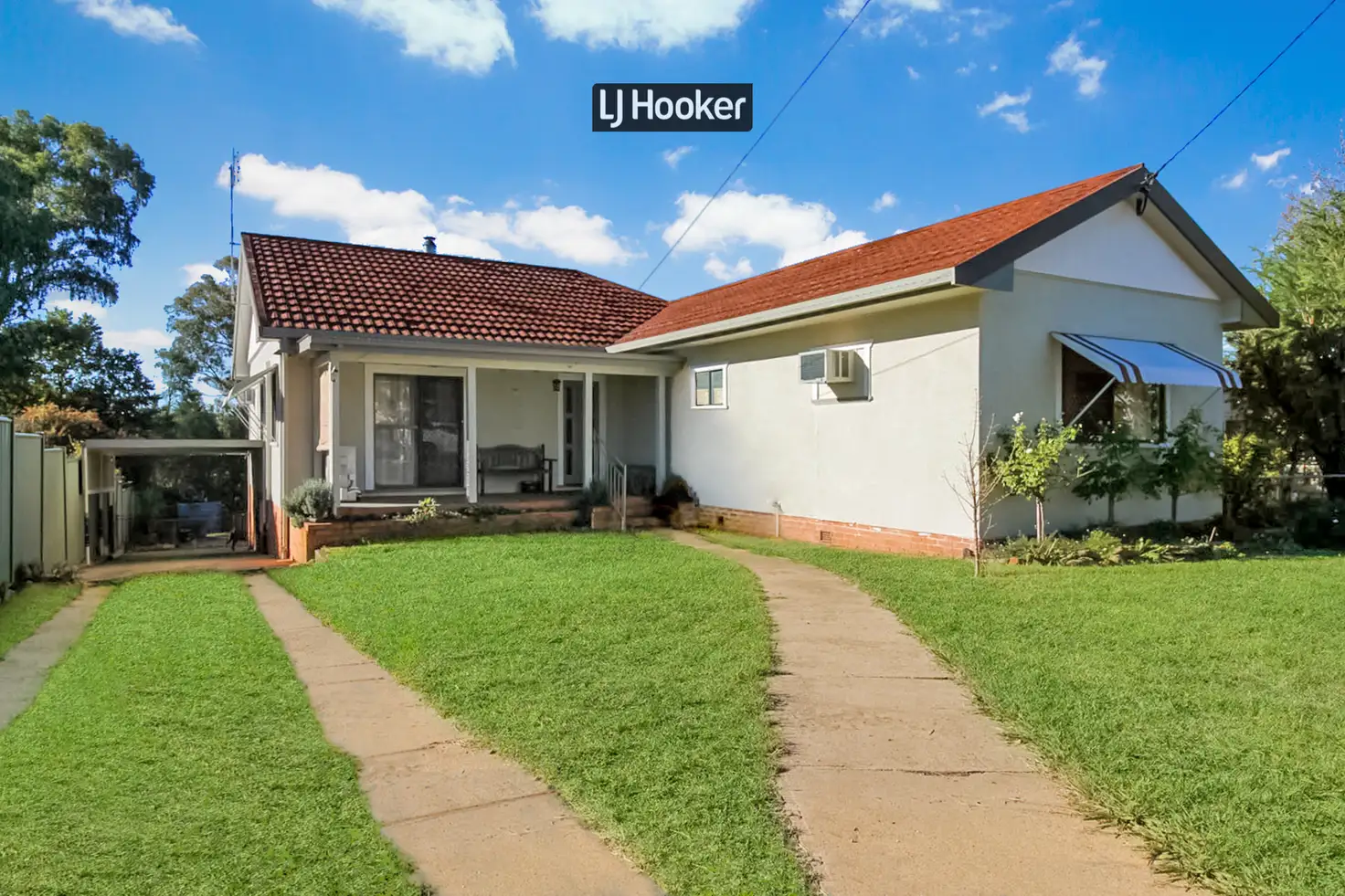 Main view of Homely house listing, 19 Butler Street, Inverell NSW 2360