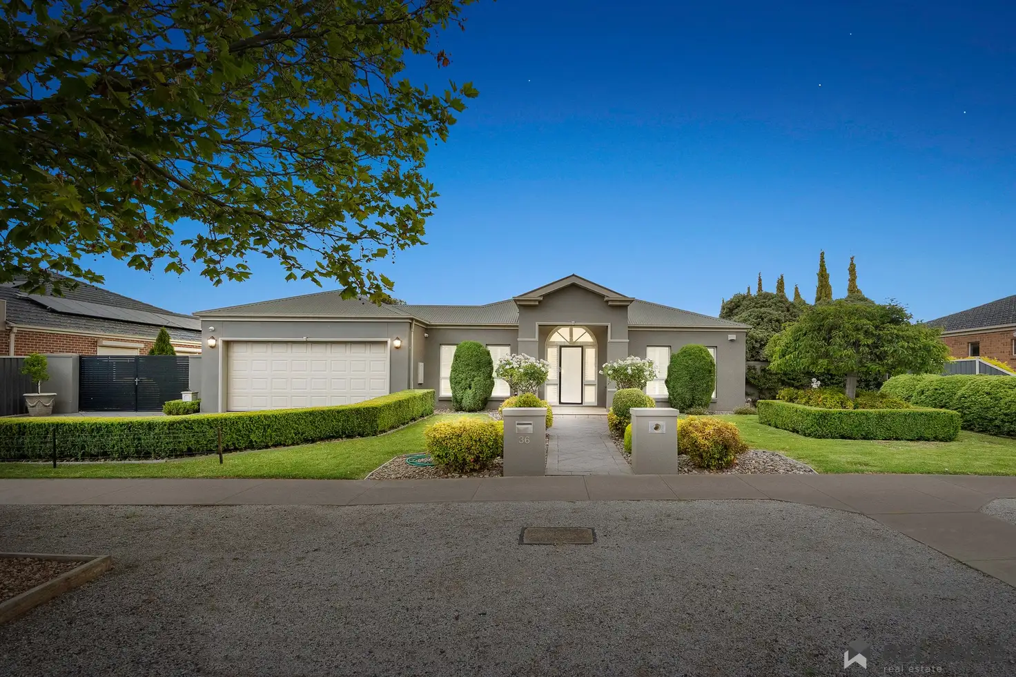 Main view of Homely house listing, 36 Leatherwood Drive, Hoppers Crossing VIC 3029