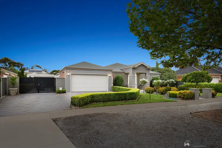 Second view of Homely house listing, 36 Leatherwood Drive, Hoppers Crossing VIC 3029