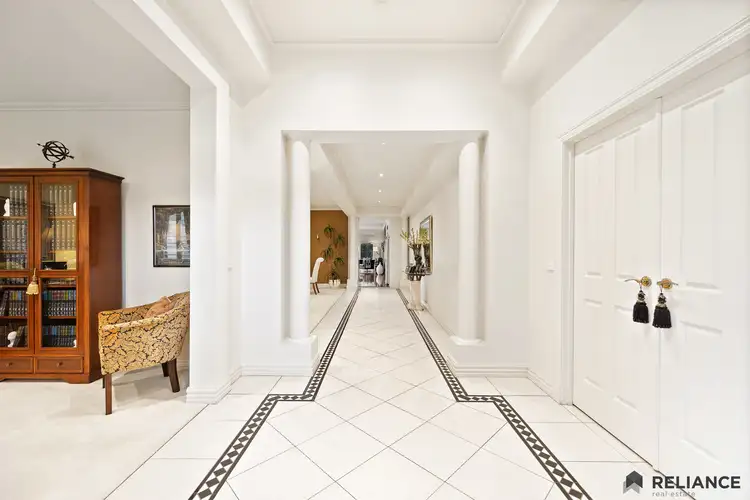 Fifth view of Homely house listing, 36 Leatherwood Drive, Hoppers Crossing VIC 3029