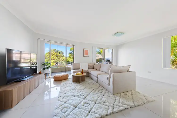 Second view of Homely apartment listing, 1/44-50 Cassia Street, Dee Why NSW 2099