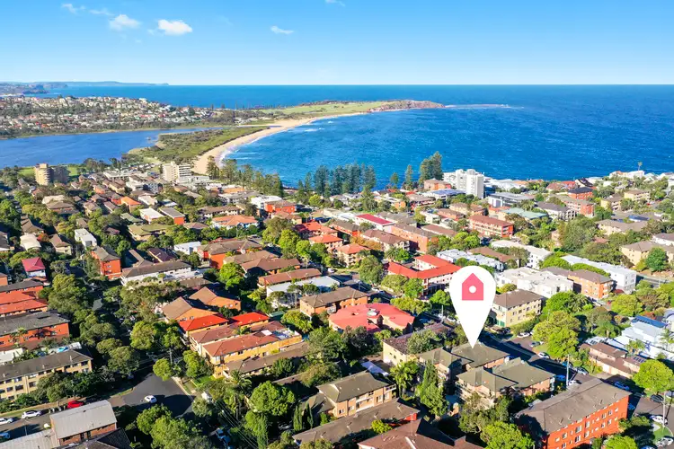 Third view of Homely apartment listing, 1/44-50 Cassia Street, Dee Why NSW 2099
