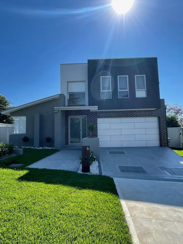 Lot 1/9 Stamford Avenue, Ermington NSW 2115