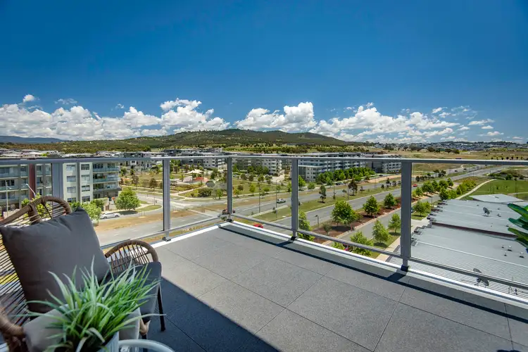 Main view of Homely apartment listing, 42/120 John Gorton Drive, Coombs ACT 2611